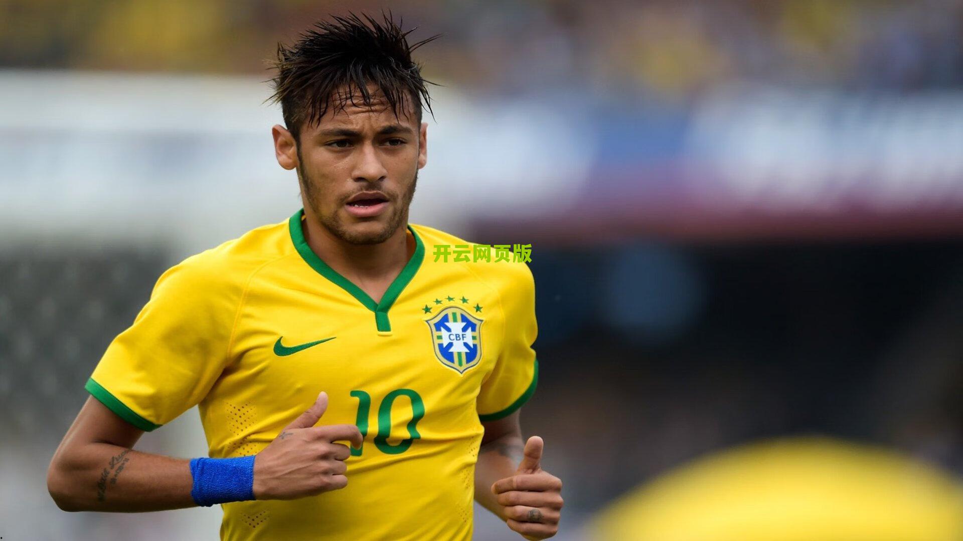 特朗普笑称或征战世界杯,我可是出色的运动员